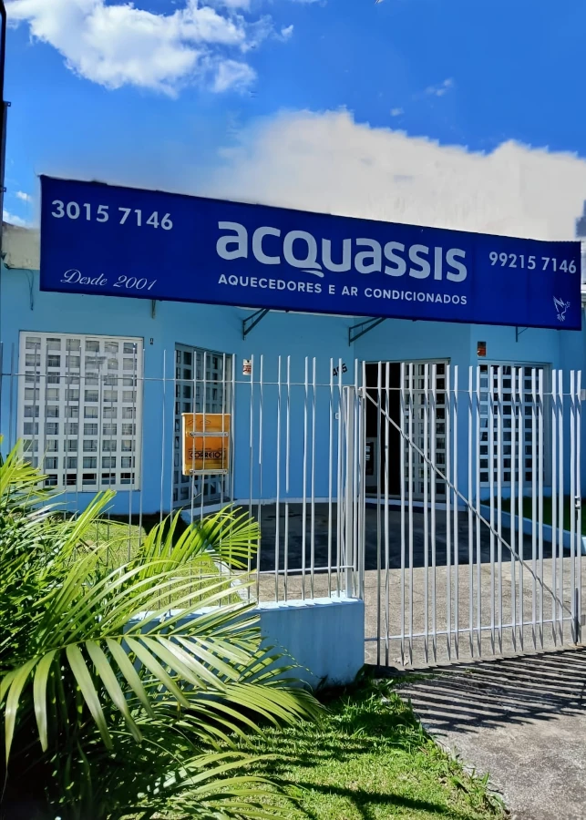Acquassis Fachada