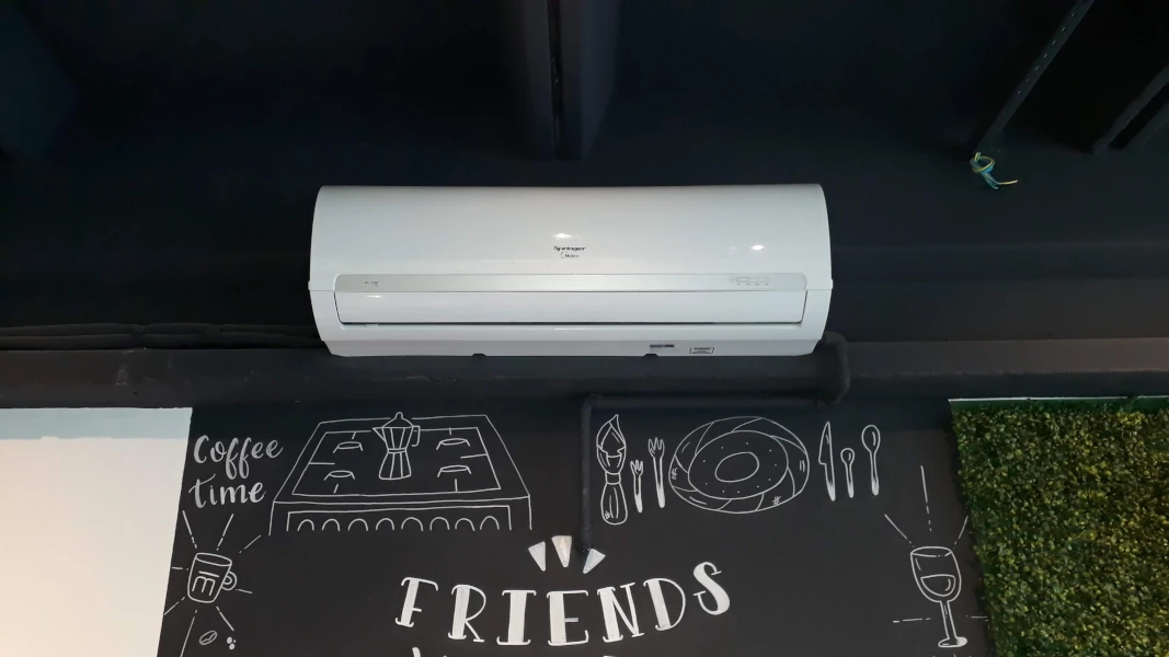 Linha para comércio<